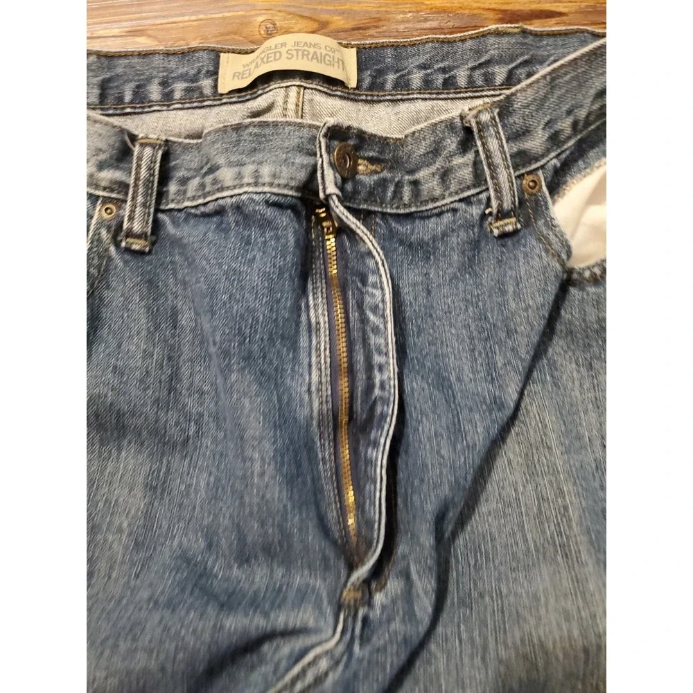 Wrangler jeans co